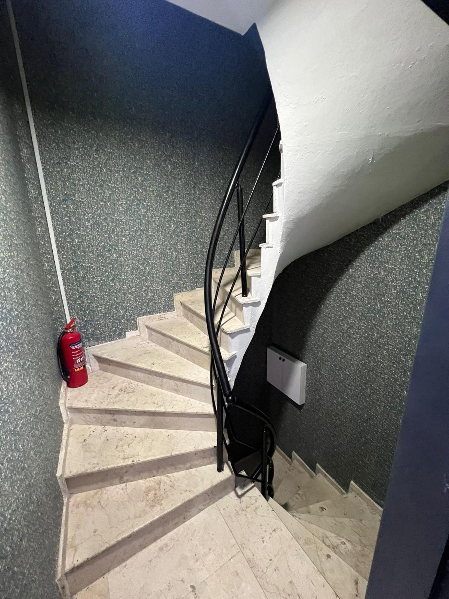Pequena Casa Apart Istanbul Exterior foto