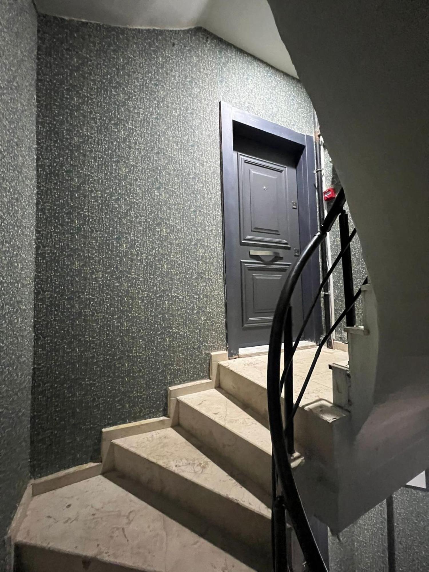 Pequena Casa Apart Istanbul Exterior foto