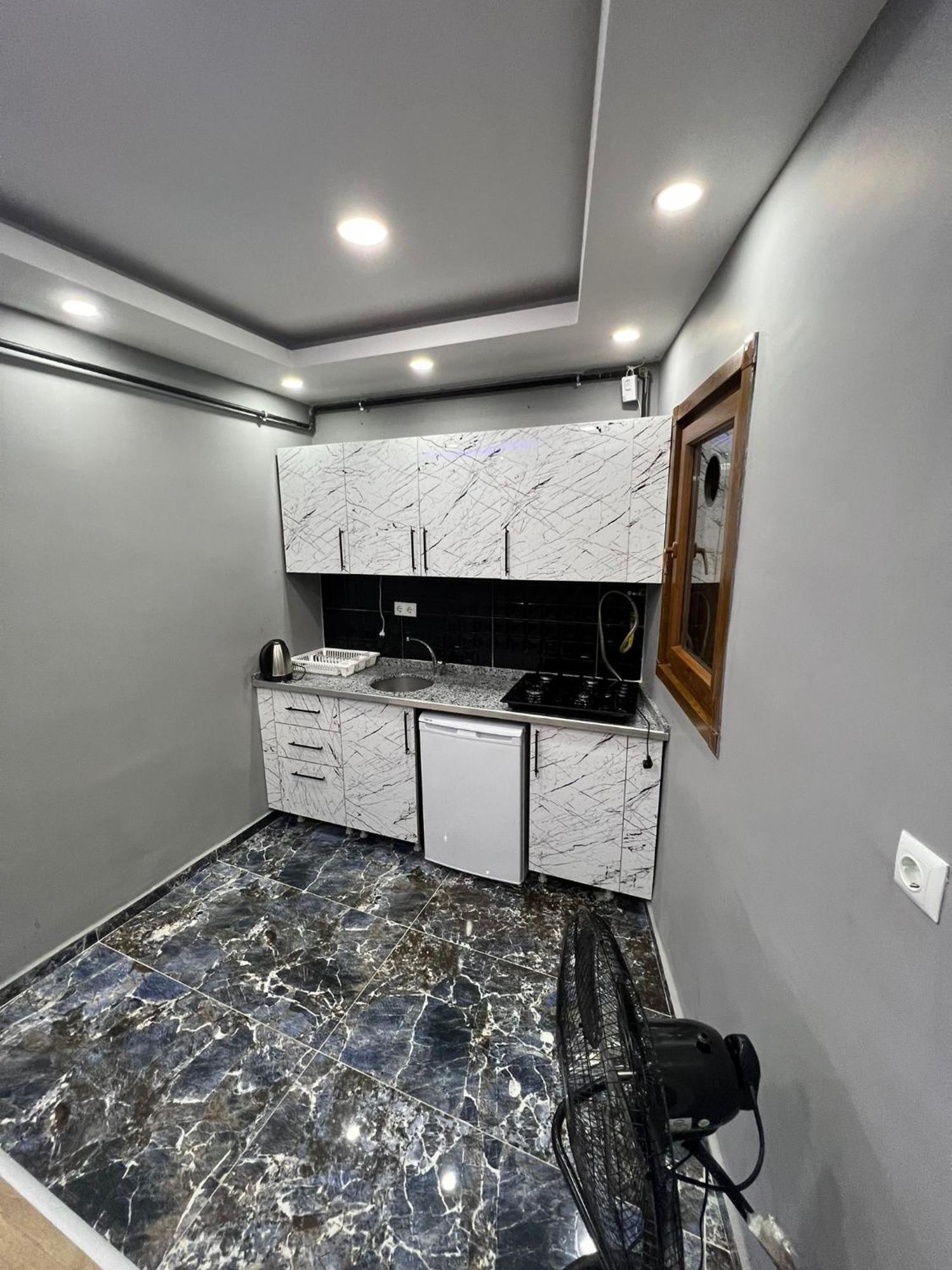 Pequena Casa Apart Istanbul Exterior foto