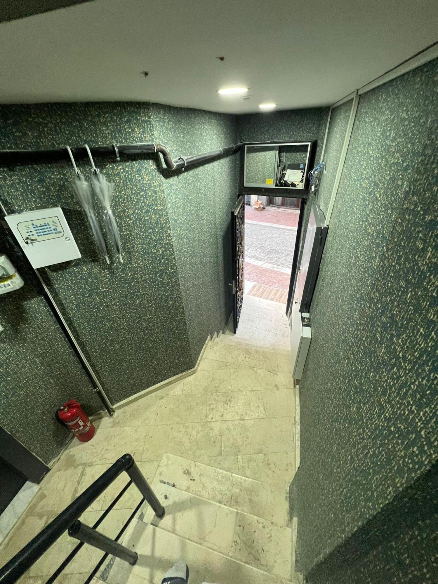 Pequena Casa Apart Istanbul Exterior foto