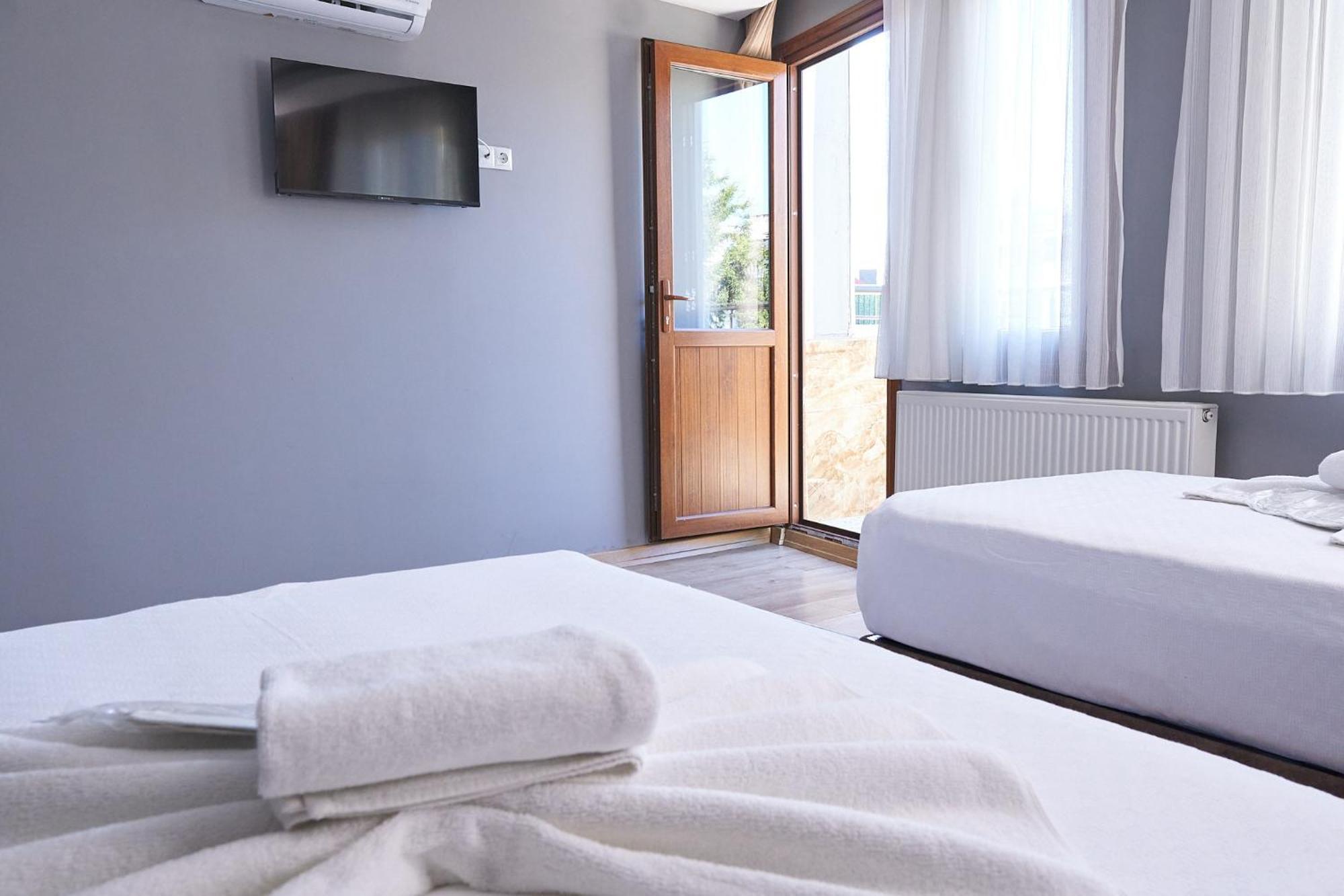 Pequena Casa Apart Istanbul Exterior foto