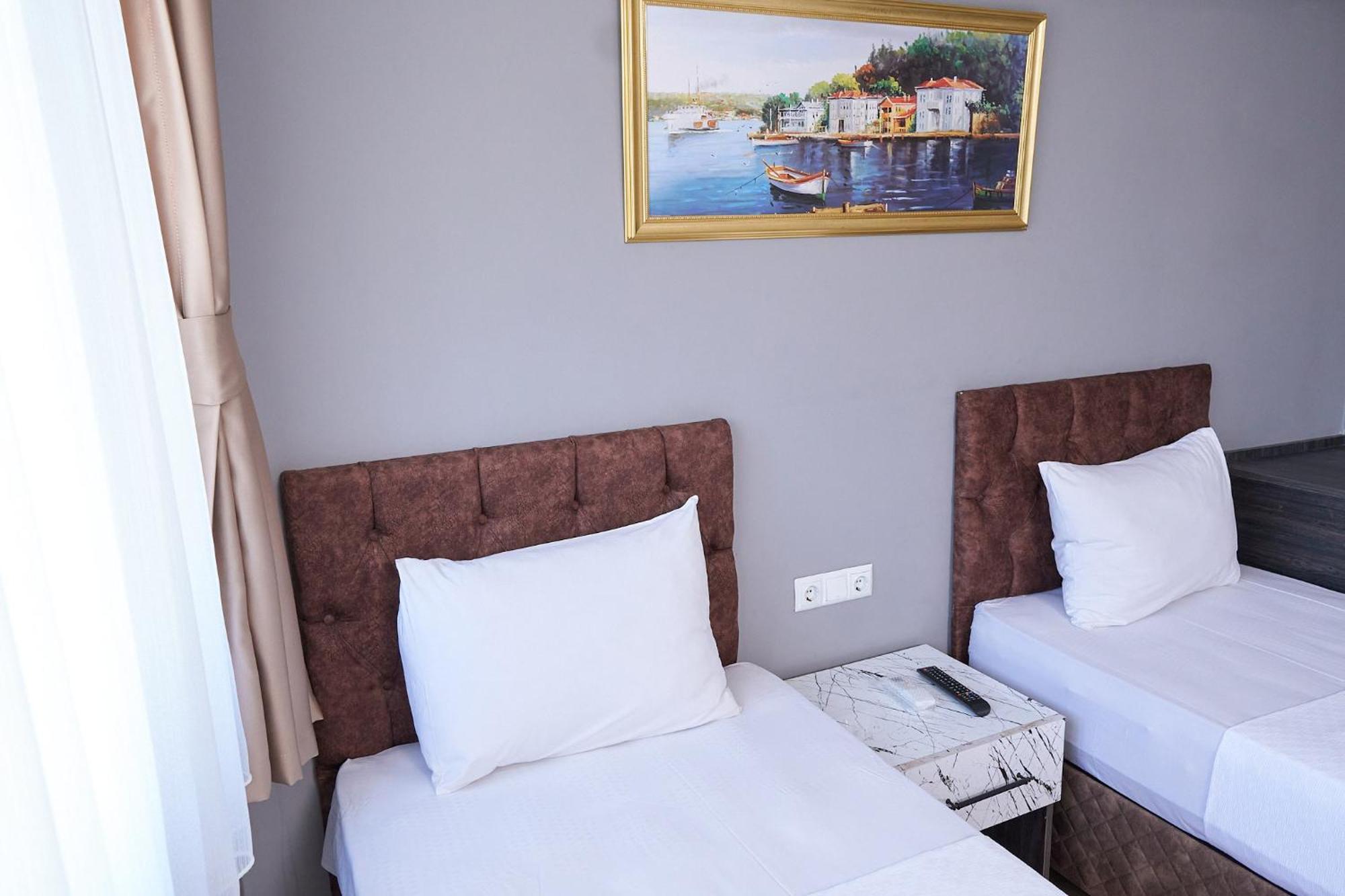 Pequena Casa Apart Istanbul Exterior foto