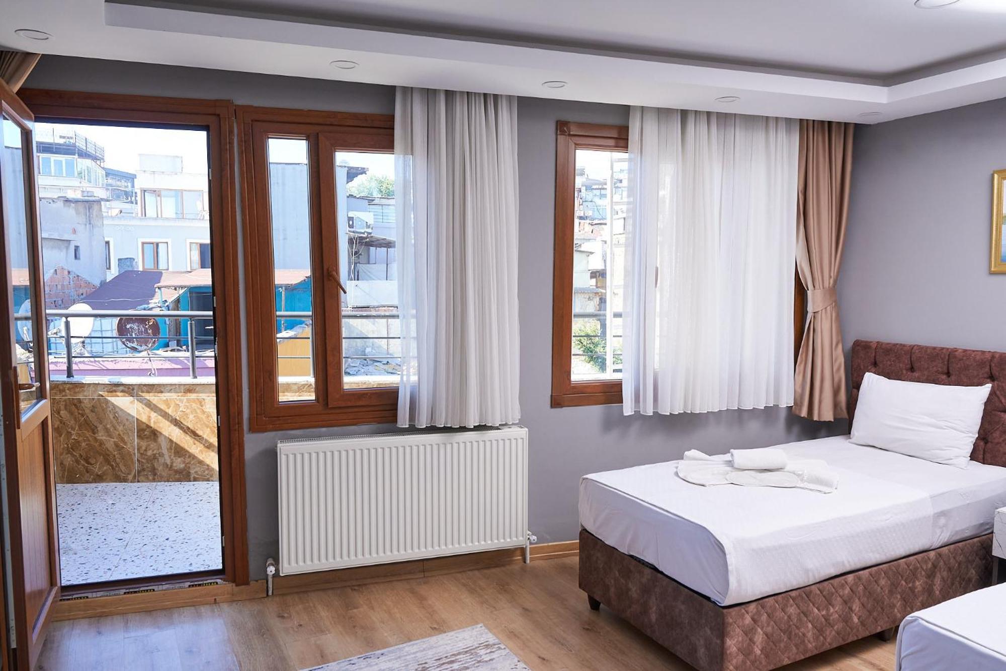 Pequena Casa Apart Istanbul Exterior foto