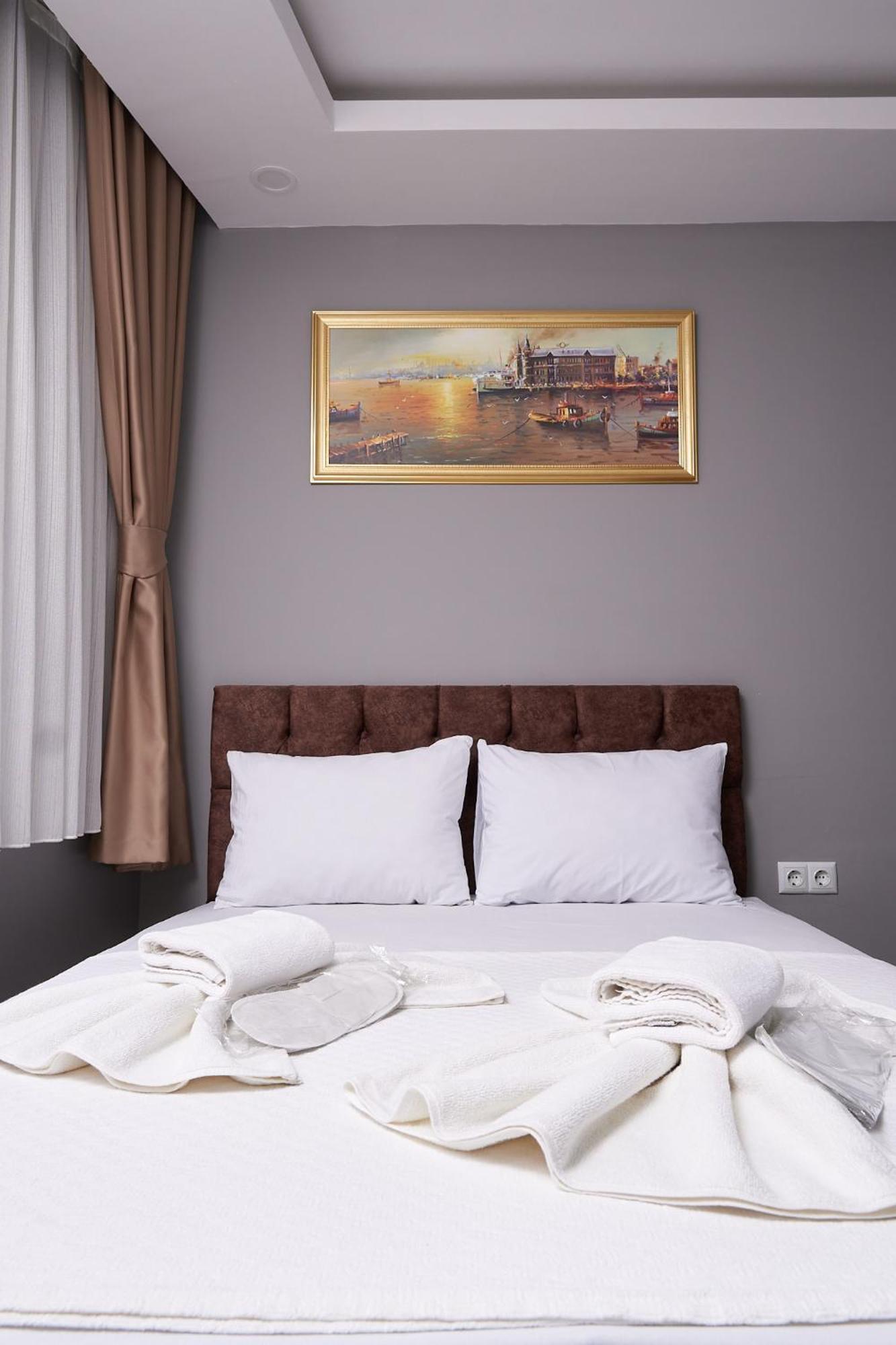 Pequena Casa Apart Istanbul Exterior foto