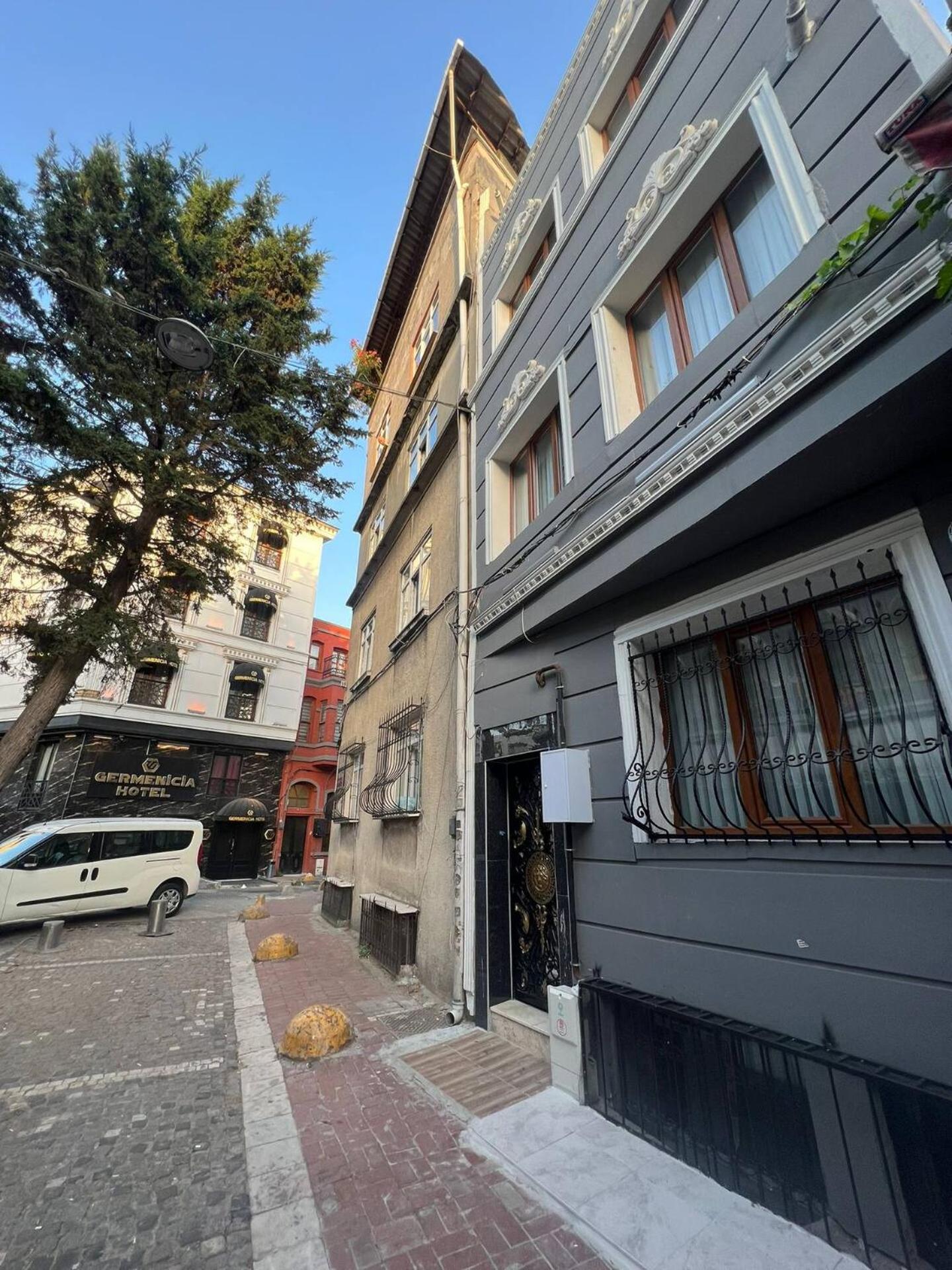 Pequena Casa Apart Istanbul Exterior foto